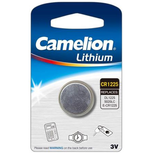 Camelion CR1225 Lithium elem
