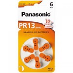 Panasonic ZA13 PR48 hallókészülék elem ár/db
