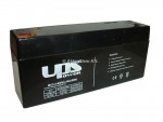 UPS Power 6V 3,3Ah ólomsavas akkumulátor