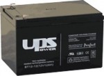 UPS Power 12V 12Ah ólomsavas akkumulátor