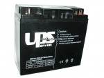 UPS Power 12V 18Ah ólomsavas akkumulátor