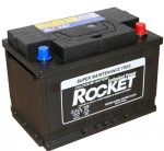 Rocket 57820 78Ah 660A autó akkumulátor