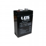 UPS Power 6V 2,8Ah ólomsavas akkumulátor