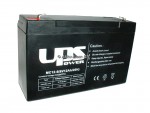 UPS Power 6V 12Ah ólomsavas akkumulátor