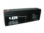 UPS Power 12V 2,3Ah ólomsavas akkumulátor